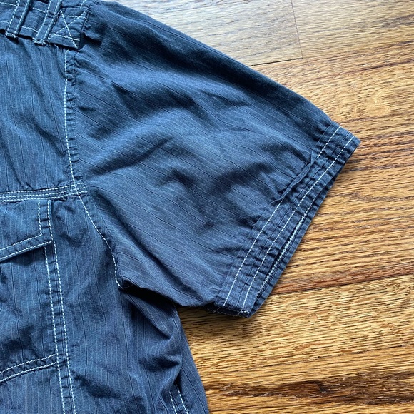 Men’s Utility Shirt - Picture 6 of 7